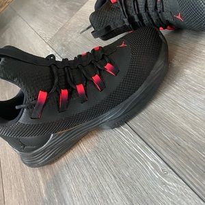 Jordan shoe size 7 1/2